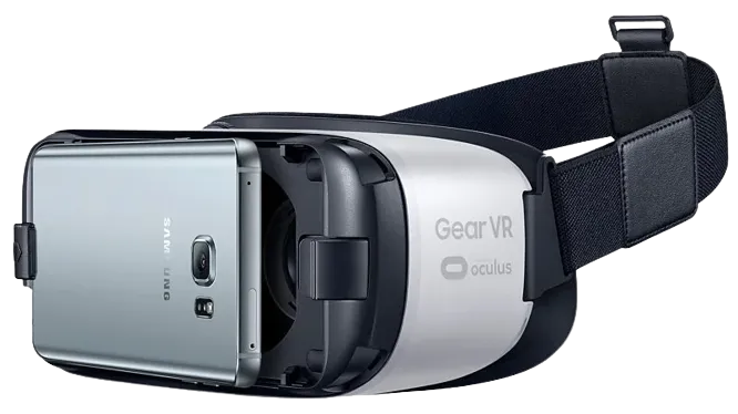 VR система Samsung