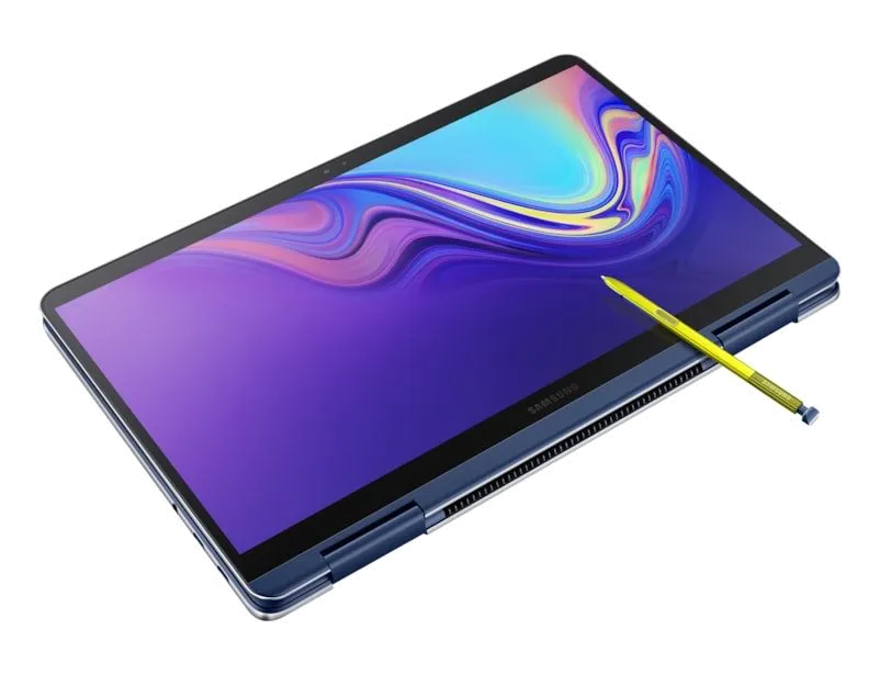 Notebook 9 Pen 15 (2019)