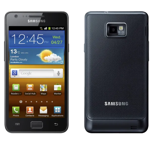 Galaxy S2